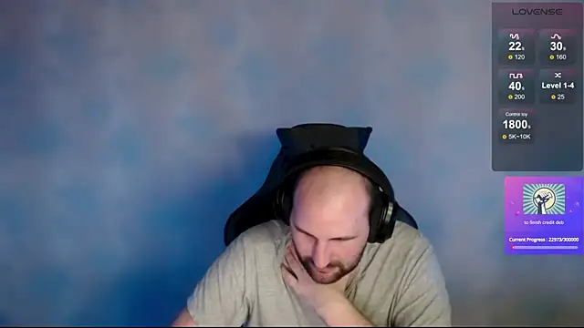 Popadosik Mod online show from 03/15/25, 09:41