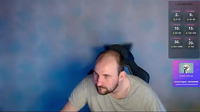 Popadosik Mod online show from 03/16/25, 10:33