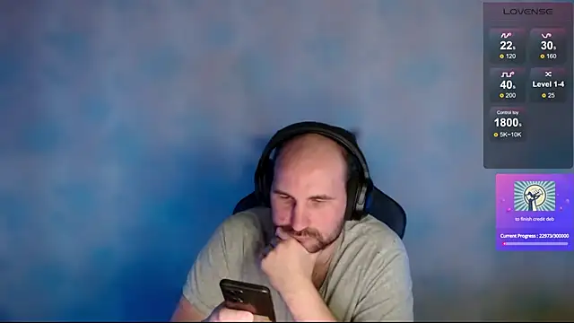 Popadosik Mod online show from 03/16/25, 01:38