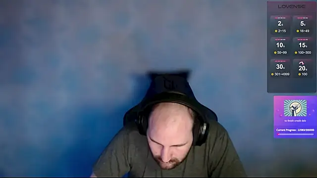 Popadosik Mod online show from 03/17/25, 11:42