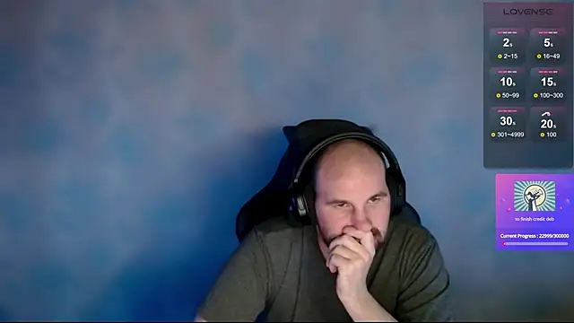 Popadosik Mod online show from 03/17/25, 05:49