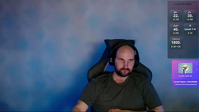 Popadosik Mod online show from 03/19/25, 01:40