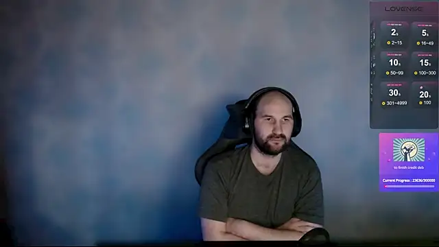 Popadosik Mod online show from 03/20/25, 06:31