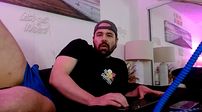 Biff Beaverhousen online show from 12/30/24, 05:13