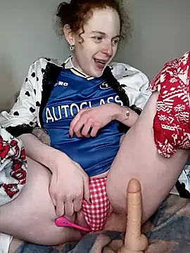 kinkyginger23 online show from 12/27/24, 12:45