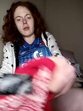 kinkyginger23 online show from 12/28/24, 06:08