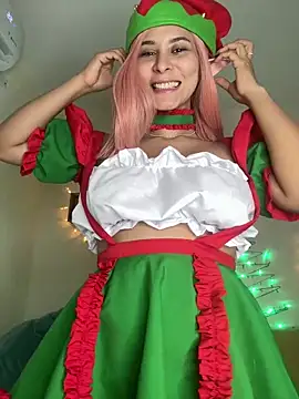 Snapshot of Ramona_Flower chatting on 12/16/24, 01:21 Ramona Flower online show from 12/16/24, 01:21