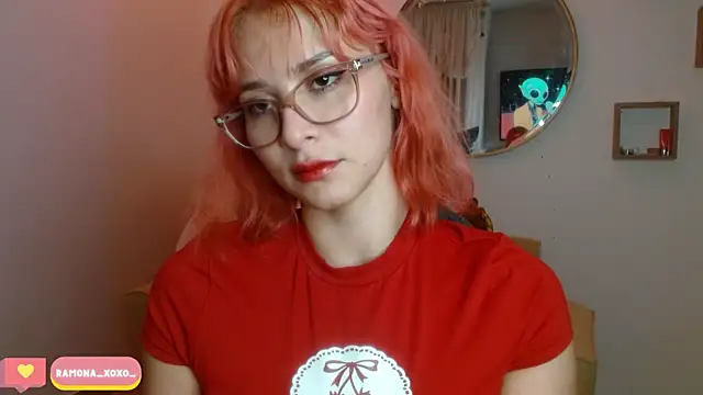 Snapshot of Ramona_Flower chatting on 01/11/25, 02:09 Ramona Flower online show from 01/11/25, 02:09