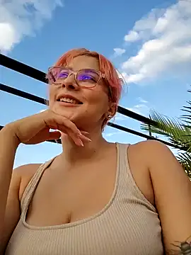 Snapshot of Ramona_Flower chatting on 01/23/25, 10:11 Ramona Flower online show from 01/23/25, 10:11