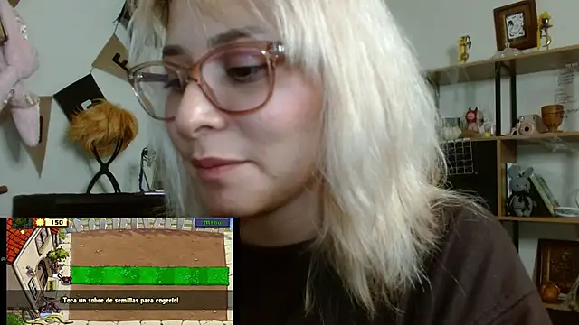 Ramona Flower online show from 11/03/25, 11:04