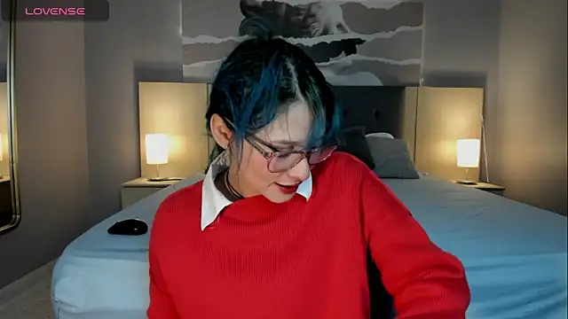 Ramona Flower online show from 12/22/25, 02:19