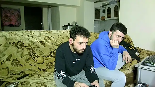 Barney Tedd online show from 12/22/24, 12:05