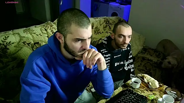 Barney Tedd online show from 01/02/25, 02:46