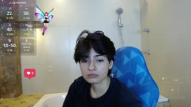 Bryce Evans online show from 10/28/25, 03:04