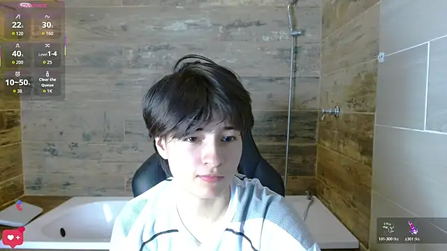 Snapshot of Bryce_Evans chatting on 06/27/26, 02:12 Bryce Evans online show from 06/27/26, 02:12