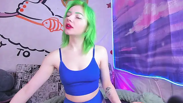 Lexy Lovy online show from 02/23/25, 05:34