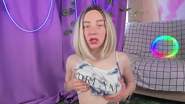 Lexy Lovy online show from 09/10/25, 07:19