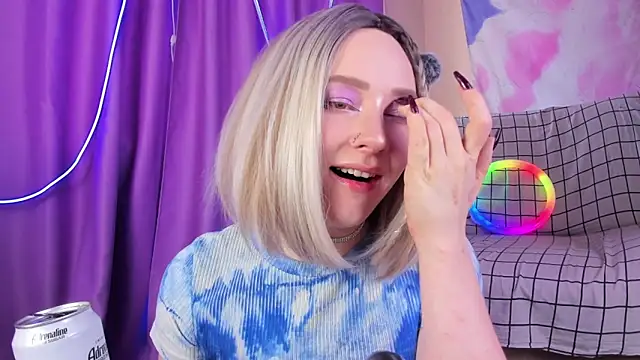 Lexy Lovy online show from 09/18/25, 06:26