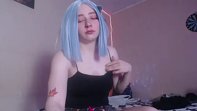 Lexy Lovy online show from 01/14/26, 07:03