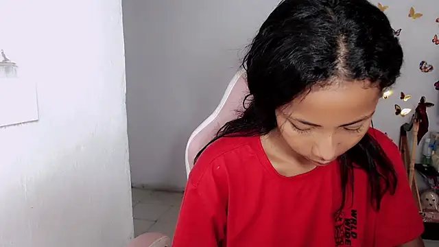 jasmin brunette  online show from 10/01/25, 11:49