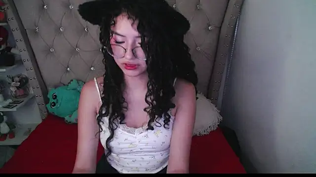 CherieCurl online show from 11/09/25, 12:09