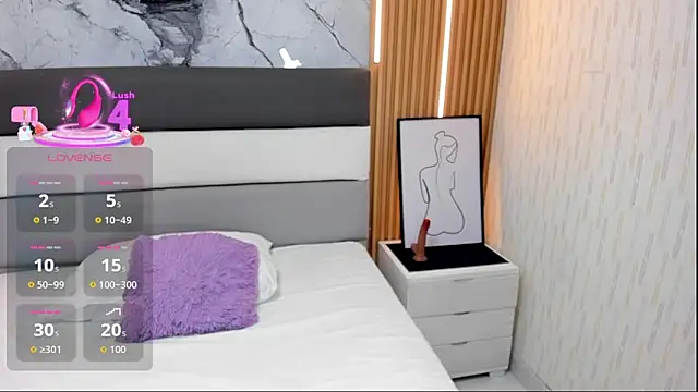 ALICIATARLY online show from 01/09/26, 09:16