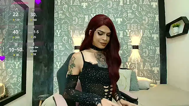 Bella salvatore online show from 02/21/25, 01:33