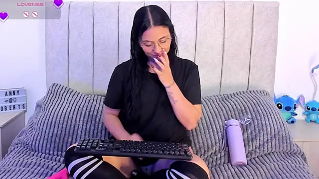 anny roberts online show from 11/14/25, 11:13