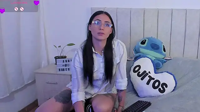 anny roberts online show from 12/22/25, 11:02