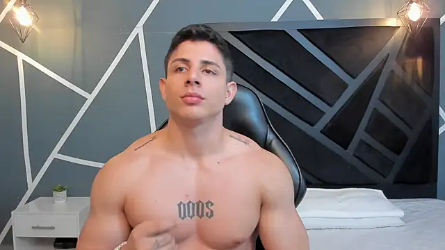 Johan Williams 07 online show from 12/07/24, 02:53