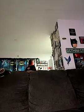 DeeLight124 online show from 10/28/25, 12:19