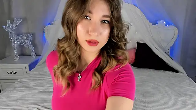 AsyaPink online show from 04/23/26, 08:13