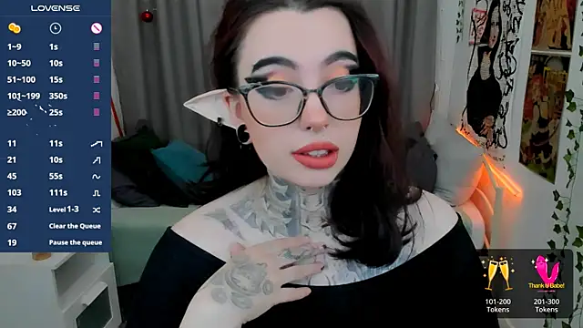 Snapshot of Dixi_Pixi_ chatting on 01/03/25, 05:39 Dixi Pixi online show from 01/03/25, 05:39