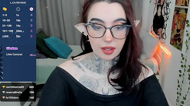 Snapshot of Dixi_Pixi_ chatting on 01/03/25, 11:46 Dixi Pixi online show from 01/03/25, 11:46