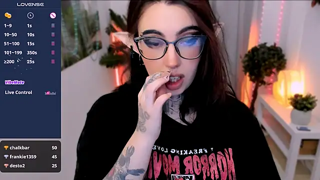 Snapshot of Dixi_Pixi_ chatting on 01/09/25, 01:35 Dixi Pixi online show from 01/09/25, 01:35