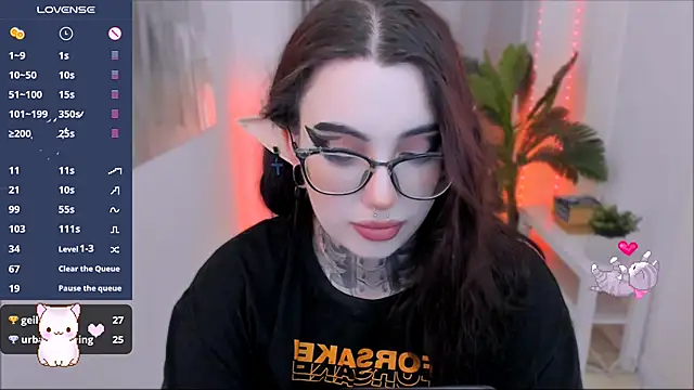 Snapshot of Dixi_Pixi_ chatting on 01/31/25, 09:59 Dixi Pixi online show from 01/31/25, 09:59