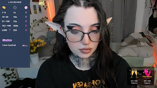Snapshot of Dixi_Pixi_ chatting on 09/21/25, 05:31 Dixi Pixi online show from 09/21/25, 05:31