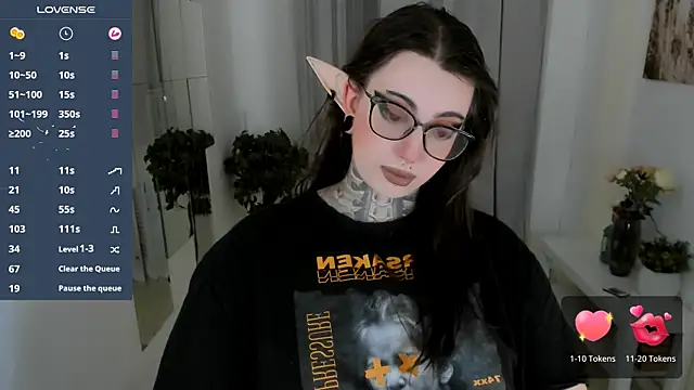 Snapshot of Dixi_Pixi_ chatting on 10/09/25, 05:49 Dixi Pixi online show from 10/09/25, 05:49