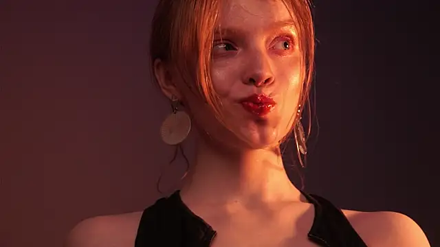 ginger hugs online show from 03/13/25, 01:10