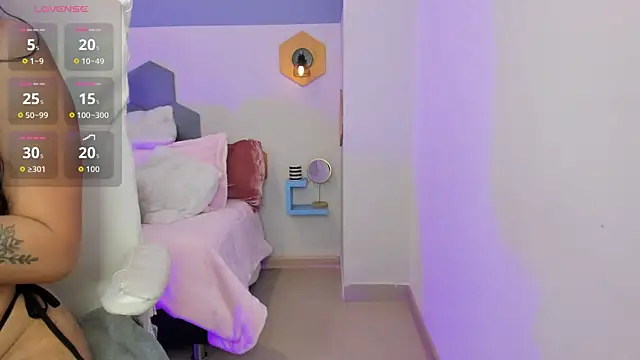 Chloe fischer  online show from 11/12/25, 03:01