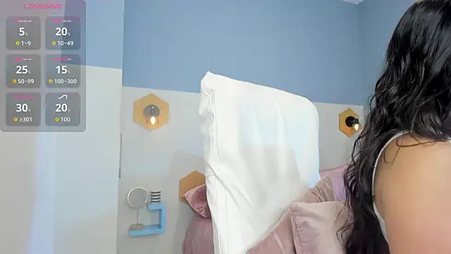 Chloe fischer  online show from 02/13/26, 03:41