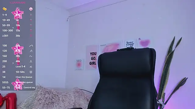 MissSussy online show from 02/05/25, 06:24