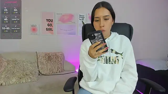 MissSussy online show from 02/08/25, 03:08