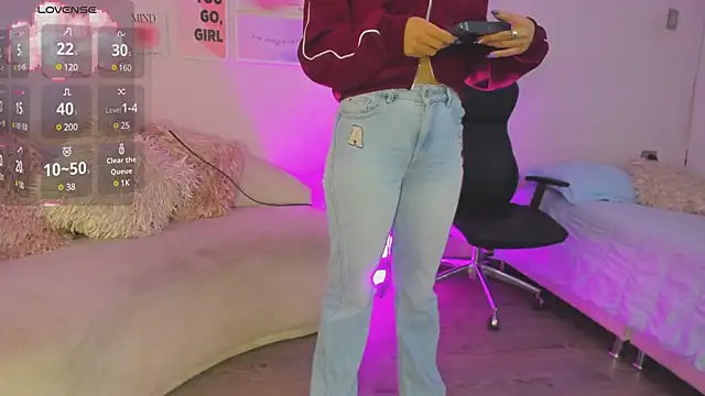 MissSussy online show from 02/27/25, 03:04