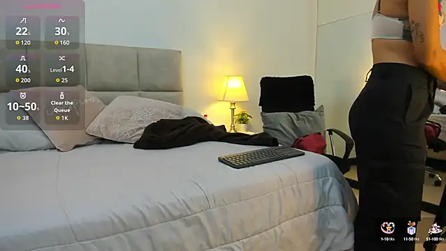 MissSussy online show from 10/03/25, 11:40