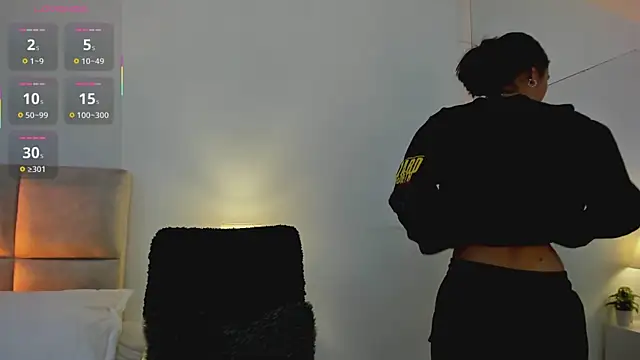 MissSussy online show from 10/20/25, 11:21