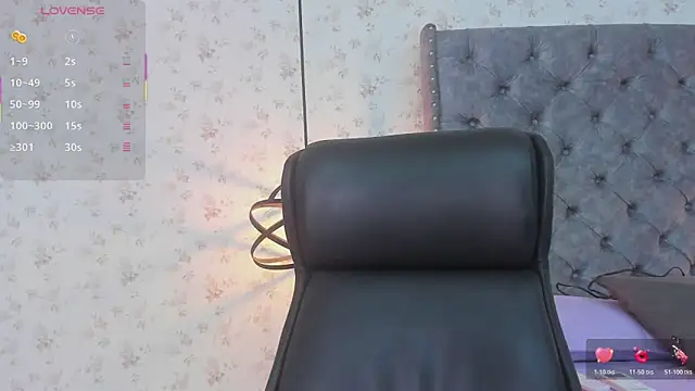 MissSussy online show from 04/01/26, 01:41