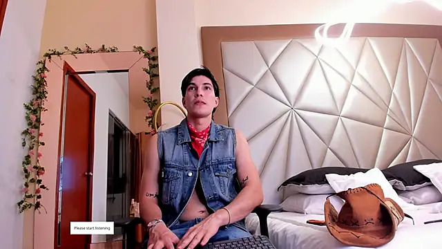 Karimferrer online show from 01/15/26, 08:12