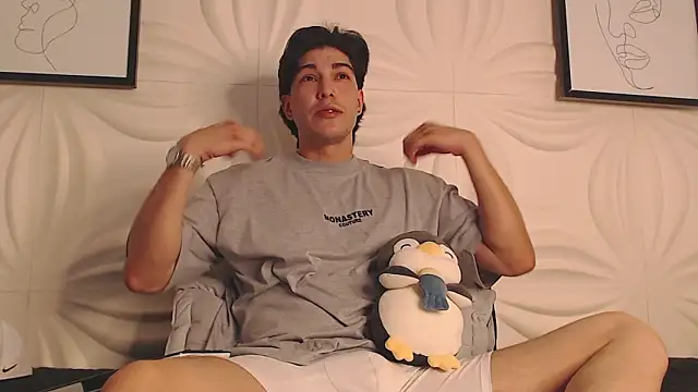 Karimferrer online show from 03/20/26, 04:28