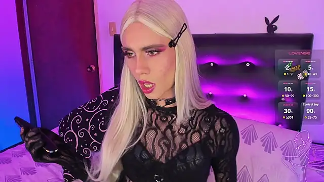 AngelsJones21 online show from 11/07/25, 05:24